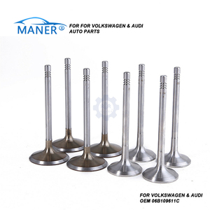 Манер 06B109601D 06B109611C, впускной клапан системы двигателя автомобиля для VW Audi Golf Passat polo seat - Product Image 2
