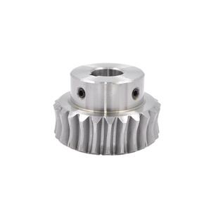 Metal <strong>Worm</strong> Gear 2 Modulus 20/25/30 Teeth Customizable 45# Steel Nonstandard <strong>Gearbox</strong> Made in China - Product Image 2