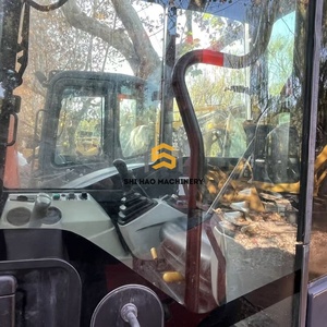 Excavadora Kobelco SK55SRX Usada a Bajo Precio, 5.5T de Peso Operativo, para Construcción, Demolición y Movimiento de Tierras - Product Image 3