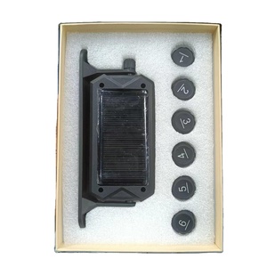 Rechargeable <strong>Battery</strong> Internal Sensor <strong>Tpms</strong> System Solar External Internal Universal Wireless Tire Pressure Monitoring System <strong>Tpms</strong> - Product Image 6