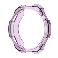 Coque semi-rigide personnalisée en TPU pour Amazfit Balance 3 – Accessoire de montre, cadre de protection durable, pièce de rechange