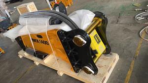 Hoge Kwaliteit Sb81 Stilgelegd Type Hydraulische Breker 20 Ton Graafmachine Hydraulische Hamer - Product Image 5