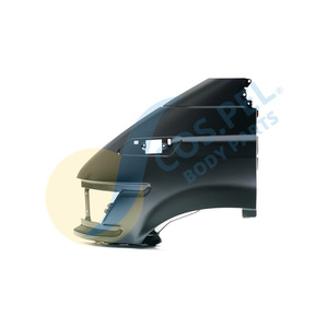 ใหม่ล่าสุด COS.PEL. บังโคลนโลหะ LH (สีดำ)-สำหรับเปลี่ยน/ซ่อม - Product Image 1