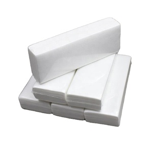 Eliminación de pelo tiras de cera de tela no tejida de depiladora cera papeles depiladora - Product Image 2