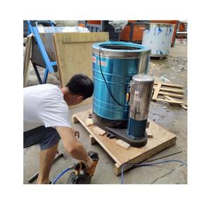 Centrífuga de Mesa para Desaguamento de Alface e Batata Chips, Máquina de Secagem de Vegetais para Salada - Product Image 6