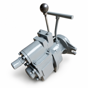Moteur pneumatique JAM-7PE-750SR pour usage maritime, résistant à l'eau de mer - Product Image 5