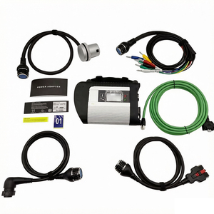 Strumenti di Diagnosi <span class=keywords><strong>Auto</strong></span> C4 di Alta Qualità per Riparazione <span class=keywords><strong>Auto</strong></span> e Camion Mercedes-Benz, SD CONNECT con Software Aggiornato SSD Star C4 Plus Doip - Product Image 1