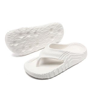 Gran oferta, chanclas abiertas transpirables de doble uso, <span class=keywords><strong>sandalias</strong></span> de verano informales con patrón de <span class=keywords><strong>montaña</strong></span> EVA, antideslizantes, resistentes al desgaste para seco y húmedo - Product Image 6