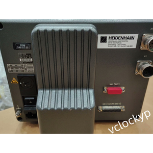 ตัวควบคุมแกนไพลอต Heidenhain VRZ-720B รุ่น VRZ720B 252-909-01 มือสอง - Product Image 2