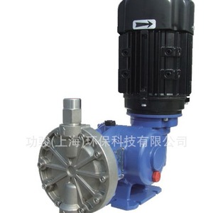 ปั๊มสูบจ่ายสารเคมี Seko Engineering Plastic รุ่น MS1C138C ปั๊มไดอะแฟรมแบบกลไก ระยะส่ง 70 เมตร อัตราการสูบจ่าย 0.31 ลิตร/นาที สำหรับใช้งานกับสารเคมี - Product Image 2