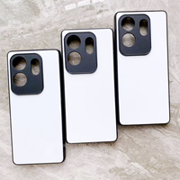 Casing ponsel kosong sublimasi 2D untuk Tecno Zero 30 penutup casing ponsel Transfer panas