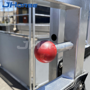 Ponsel Hdpe Kios Panel Gudang Lipat Portabel Luar Kuda Stabil Kotak - Product Image 3