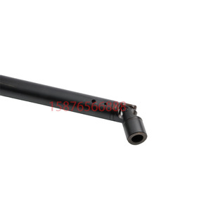 Pièces de presse d'impression Heidelberg Sm74, arbre d'entraînement à joint universel 400 mm en acier au carbone à double structure - Product Image 5