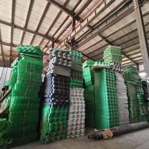 Rejillas de plástico de alta resistencia, ecológicas, tipo panal, para césped y hormigón, permeables, para entradas de vehículos y estacionamientos. - Product Image 2