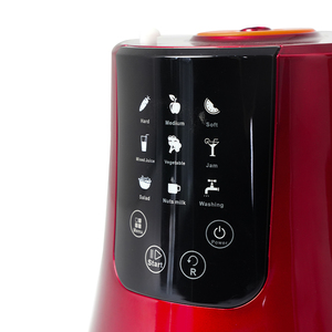 Exprimidor de Naranjas Automático, Exprimidor Comercial Inteligente con Pantalla Táctil, Exprimidor Lento de Presión en Frío para Hacer Jugos - Product Image 4