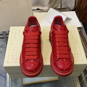 Nouvelles Chaussures de Luxe Designer 2025 – Modèles Unisexe Couleur Unie à Lacets, Style <span class=keywords><strong>Sport</strong></span> <span class=keywords><strong>et</strong></span> Marche Tendance pour Hommes - Product Image 1