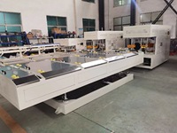 Bonne Performance 150 KG/H GEGAO Nouvelle Conception PVC Tuyau Belling Machine Hydraulique Belling Machines