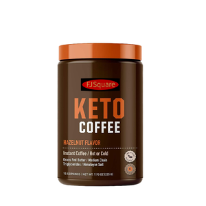 Natürliches L-Carnitin-Kaffeepulver zum Abnehmen und gesundes Kaffee zusatz für Kaffee liebhaber - Product Image 1