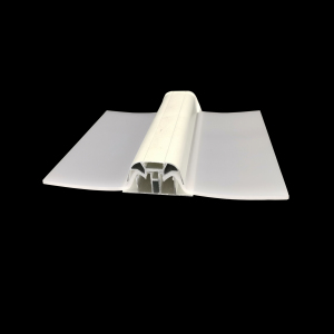 Rõ ràng nhựa UV chặn u-khóa Polycarbonate tấm rắn rỗng tấm nhựa rắn U hình dạng tấm PVC - Product Image 4