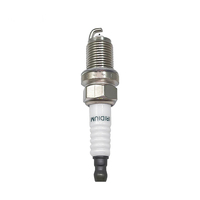 Pièces automobiles de haute qualité, bougie d'allumage en iridium d'origine pour moteur, 90919-01210, bougies d'allumage pour Toyota Lexus