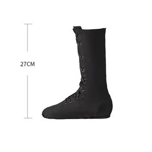 1 par/lote <span class=keywords><strong>de</strong></span> zapatillas deportivas <span class=keywords><strong>de</strong></span> <span class=keywords><strong>baile</strong></span> para hombres y mujeres, zapatos <span class=keywords><strong>de</strong></span> <span class=keywords><strong>baile</strong></span> <span class=keywords><strong>de</strong></span> Jazz, <span class=keywords><strong>botas</strong></span> <span class=keywords><strong>de</strong></span> <span class=keywords><strong>baile</strong></span> <span class=keywords><strong>de</strong></span> lona, <span class=keywords><strong>botas</strong></span> cortas <span class=keywords><strong>de</strong></span> <span class=keywords><strong>baile</strong></span> para mujeres, zapatos <span class=keywords><strong>de</strong></span> <span class=keywords><strong>baile</strong></span> para niñas y niños - Product Image 6
