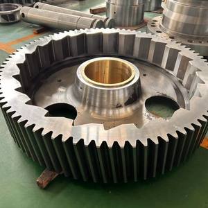 อุปกรณ์เสริมเกียร์แบบแร็ทเช็ตที่ผลิตโดยผู้ผลิต สำหรับงานเหมือง ก่อสร้าง รถตักขยะ ชิ้นส่วนเครื่องจักรโลหะและโลหะวิทยา - Product Image 2