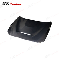 Capot avant style GTS modifié BK Tuning 2 Series F22 F23 en fibre de carbone 3K pour BMW F20 F21 F22 F23 F87