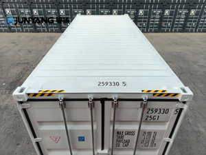 New 20HC <b>Container</b> 20-foot High Cube Steel Shipping <b>Container</b> High Volume Dry <b>Container</b> High Quality <b>Containers</b> - Product Image 6