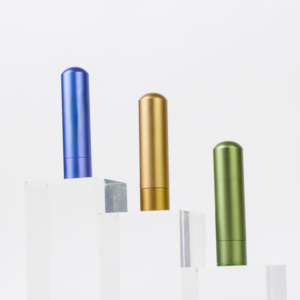 Hương liệu nhôm mũi <span class=keywords><strong>inhaler</strong></span> Gậy trống tinh dầu mũi <span class=keywords><strong>inhaler</strong></span> ống với bông - Product Image 4