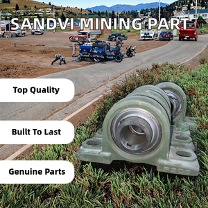 2.12.02.0010 Sandvik Atlas Copco Epiroc Repuestos Originales de Alta Calidad Herramienta de Perforación de Forja para Minería de Minerales Reparable - Product Image 3