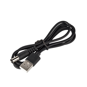 2A ทองแดงบริสุทธิ์10V 12V DC แหล่งจ่ายไฟ DC5.5 * 2.1มม. สายชาร์จแกนสายชาร์จ USB ไปยัง DC5.5สายไฟ - Product Image 4