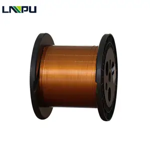 0,03mm 10Kv Accesorios y suministros electrónicos Cable Haness 150 Power Max Wrapped Litz Super Alambre de cobre esmaltado