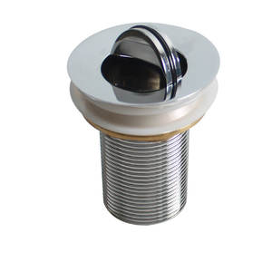 WaiiHO 018 - Desagüe Abatible de 3 Pulgadas, Cromado, sin Desbordamiento, para Fregaderos de Cocina y Baño - Product Image 3