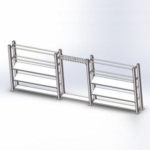 <strong>Weight</strong> Lifting Gym Storage Rack Dumbbell <strong>Weight</strong> Plate Racks Kettlebell <strong>Standing</strong> Rack - Product Image 4
