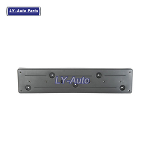 51138054576 Support de plaque d'immatriculation avant pour BMW <span class=keywords><strong>4</strong></span> F32/F33 2013-2020 - Product Image 4