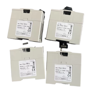 เครื่องกำเนิดพัลส์ขนาดกะทัดรัดรุ่น FX2N-1PG-E รองรับการทำงานแบบจ๊อกกิ้งและการป้อนข้อมูลแบบอินเตอร์รัปต์สำหรับการใช้งานควบคุมหลายแกน - Product Image 3