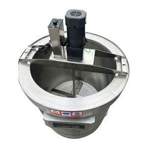 Factory Direct Sales Gas Heating Mixing Mixer Customized Food <b>Sauce</b> Cooking Mixing Pot Jam Seasoning Processing Machinery - Product Image 1