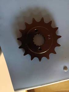 Juego de Cadena con Piñón Delantero y Trasero de Motocicleta para KTM Duke200 <span class=keywords><strong>Duke125</strong></span> 390duke - Product Image 4