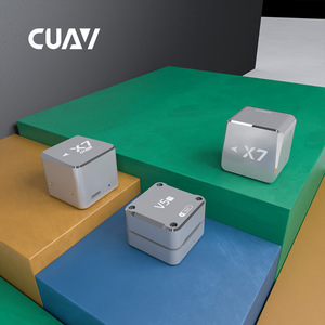 CUAV V5 Plus Core Flight Controller PX4 APM PIX โดรนเชิงพาณิชย์แบบโอเพ่นซอร์ส - Product Image 1