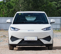 BYD Seagull 2025 Édition Smart Drive Voiture Électrique Autonomie 401-500km Puissance 150-200kW Compacte et Efficace