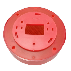 High-Power Wireless Remote Buzzer Plastic <strong>Box</strong> 110*53mm Intelligent <strong>Sound</strong> and Light Alarm with ABS Material Enclosure - Product Image 3
