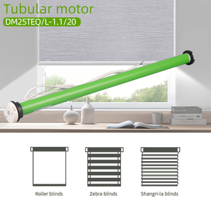 Smart Zebra Automatic Remote <strong>Control</strong> Electric Tubular Motor <strong>for</strong> Window <strong>Roller</strong> <strong>Blinds</strong> Tuya Compatible Motorized Office - Product Image 2