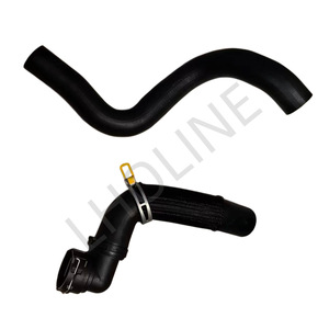 Tuyaux de refroidissement 9076033 9014054 en caoutchouc EPDM pour raccords de conduites d'eau, systèmes de chauffage, remplacement et réparation - Product Image 1
