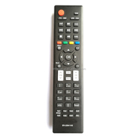 Control Remoto Universal de Calidad para Smart TV, Modelo ER-22645HS, para Reproductor de TV Inteligente LED LCD HISENSE