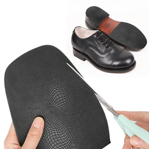 Sostitutivo di scarpe <span class=keywords><strong>in</strong></span> gomma mezzsuola e tacchi imbottiture per scarpe antiscivolo con suola protettiva per scarpe di ricambio - Product Image 3