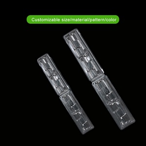 ถาดพลาสติก PS แบบฝาพับ รีไซเคิลได้ ขนาดและสีตามสั่ง พร้อมบริการ OEM/ODM สำหรับผลิตภัณฑ์อิเล็กทรอนิกส์ - Product Image 6