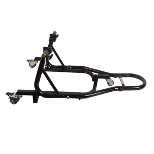 Auto <span class=keywords><strong>Negozio</strong></span> di Bici 360 Gradi Galleggiante Paddock di Riparazione Posteriore Mobile Del Basamento Del Motociclo - Product Image 1