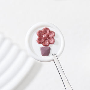 Sello de cera 3D Sello Cabeza Planta Serie <span class=keywords><strong>Pizza</strong></span> Queso Donut Sello de cera - Product Image 2