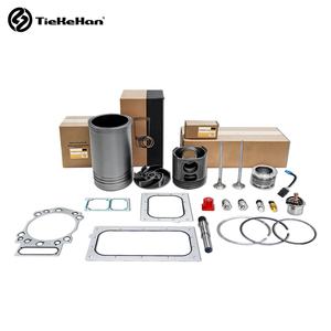 Pièces de moteur QSK45 QSK60 en gros, bielles, segments de piston et kits de piston 4089307 pour kit de reconstruction de moteur Cummins - Product Image 3