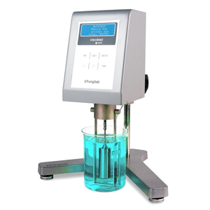 Viscosímetro Rotatorio Digital con Pantalla Táctil Inteligente Fungilab de Veidt, Viscosímetro Rotatorio de Laboratorio - Product Image 5
